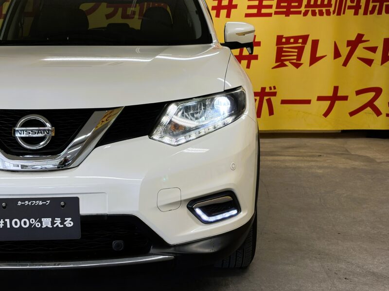 X-TRAIL エクストレイル 20X エマージェンシーブレーキパッケージ 【車検2年付】