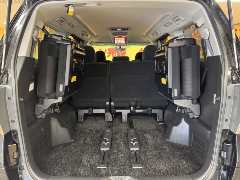 VELLFIRE ヴェルファイア 3.5Z【4WD】【車検2年付】