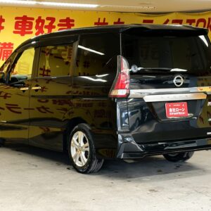 SERENA　セレナ　ハイウェイスター　【総合評価優良車】