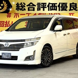 ELGRAND　エルグランド　250ハイウェイスター アーバンクロム【総合評価優良車】【特別仕様車】