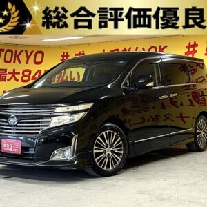 ELGRAND　エルグランド　350ハイウェイスター【総合評価優良車】【4WD】