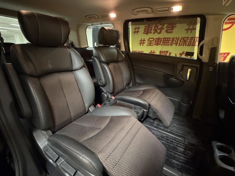 ELGRAND エルグランド 350ハイウェイスター【総合評価優良車】【4WD】