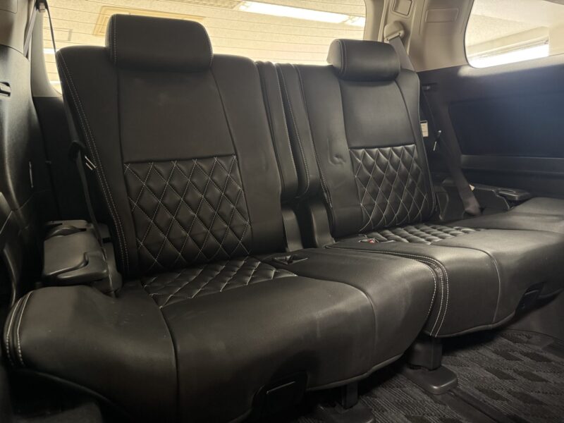 VELLFIRE ヴェルファイア 2.4Z 【カスタム】【車検2年付】