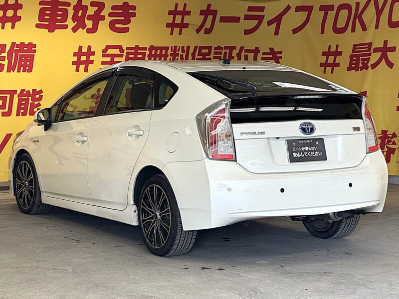 PRIUS プリウス G 後期型【総合評価優良車】