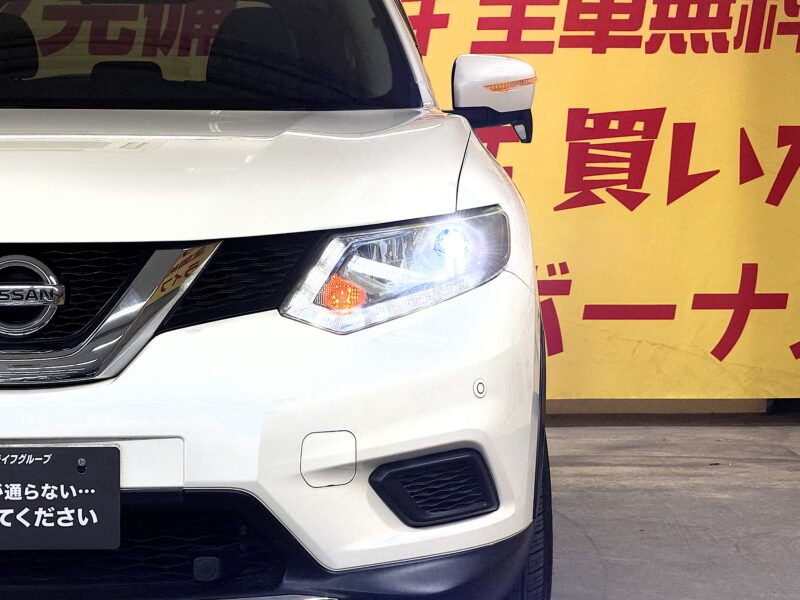 X-TRAIL エクストレイル 20X HVエマージェンシーブレーキパッケージ【総合評価優良車】【4WD】【車検2年付】
