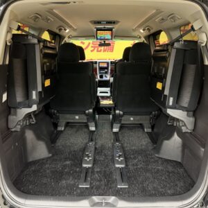 ALPHRD　アルファード　２４０S　【車検2年付】