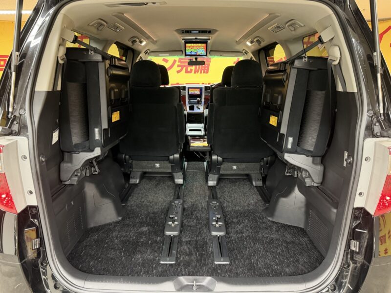 ALPHRD アルファード 240S 【車検2年付】