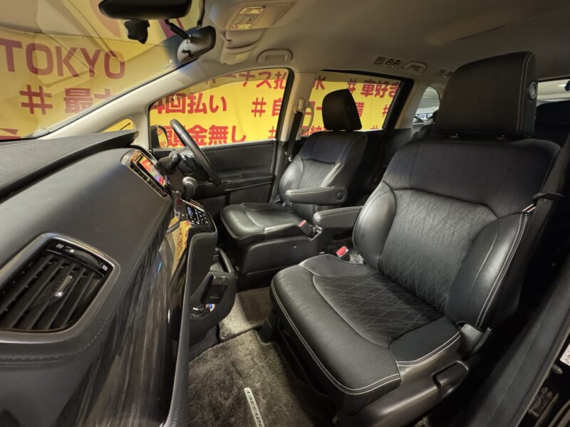 ODYSSEY オデッセイ アブソルート 【総合評価優良車】【車検2年付】