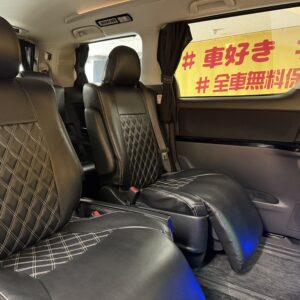 VELLFIRE　ヴェルファイア　2.4Zプラチナセレクション【総合評価優良車】【特別仕様車】【カスタム】【車検2年付】
