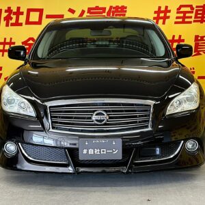 FUGA　フーガHV　ベースグレード　【車検２年付】　