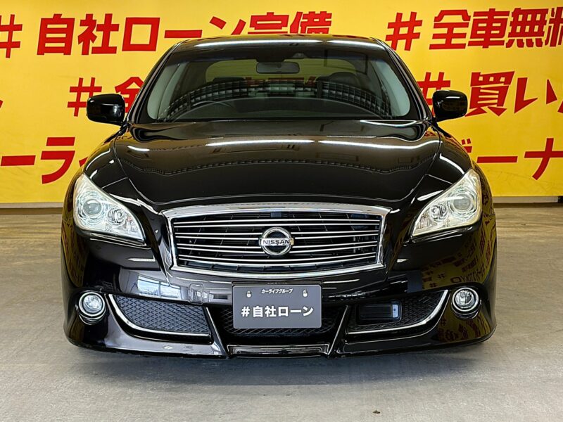 FUGA フーガHV ベースグレード 【車検2年付】