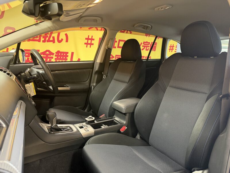 LEVORG レヴォーグ 1.6GT-Sアイサイト 【総合評価優良車】【特別仕様車】【4WD】