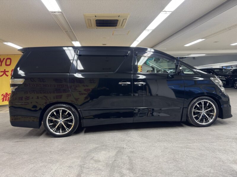 VELLFIRE ヴェルファイア 2.4Z 【4WD】【車検2年付】