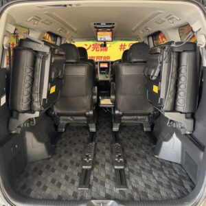 VELLFIRE　ヴェルファイア　2.4Z 　【カスタム】【車検２年付】