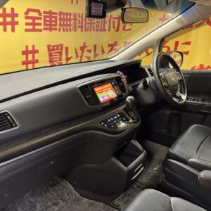 ODYSSEY　オデッセイ　アブソルートEX　【車検２年付】
