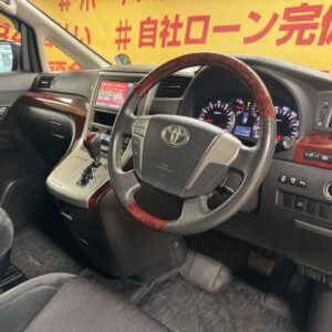 VELLFIRE ヴェルファイア 3.5Z【4WD】【車検2年付】