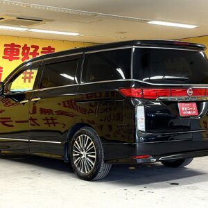 ELGRAND　エルグランド　350ハイウェイスター【総合評価優良車】【4WD】