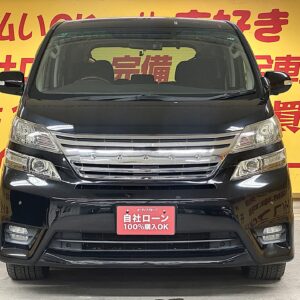 VELLFIRE ヴェルファイア 3.5Z【4WD】【車検2年付】