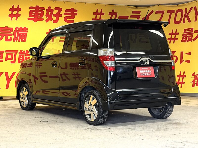 ZEST_SPARK ゼストスパーク Wターボ【車検2年付】