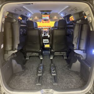 VELLFIRE　ヴェルファイア　2.4Z 【カスタム】【車検２年付】