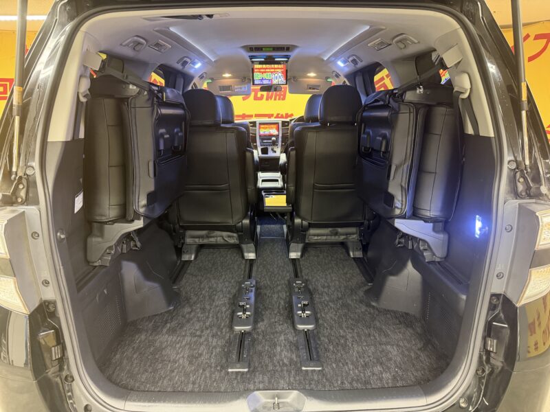 VELLFIRE ヴェルファイア 2.4Z 【カスタム】【車検2年付】