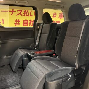 ALPHRD　アルファード　２４０S　【車検2年付】