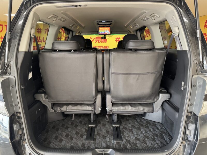 VELLFIRE ヴェルファイア 2.4Z 【カスタム】【車検2年付】