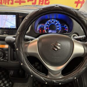 WAGON R　ワゴンＲスティングレー　Ｘ　【車検２年付】【ユーザー買取車】