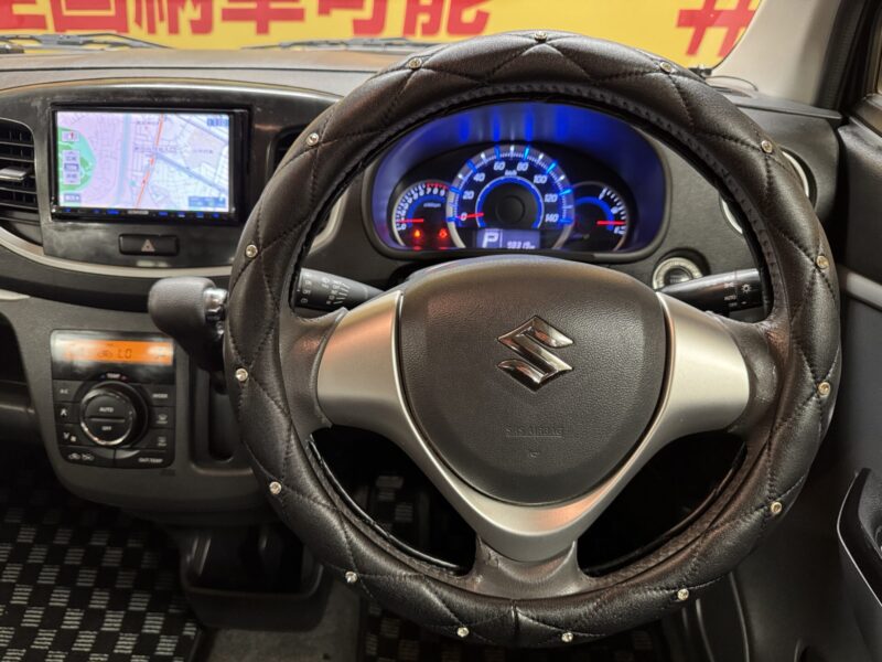 WAGON R ワゴンRスティングレー X 【車検2年付】【ユーザー買取車】