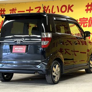 ZEST_SPARK　ゼストスパーク　Ｗターボ【車検2年付】