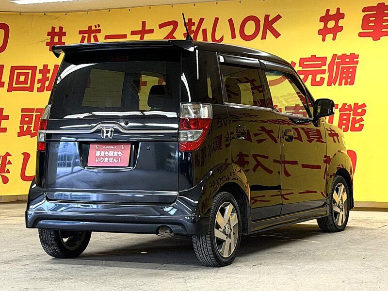 ZEST_SPARK ゼストスパーク Wターボ【車検2年付】