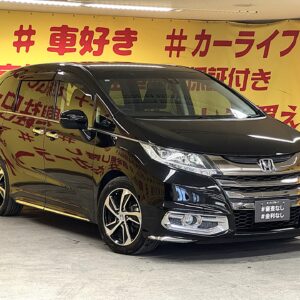 ODYSSEY　オデッセイ　アブソルート　【総合評価優良車】【車検２年付】