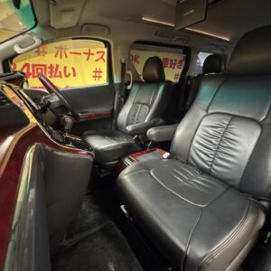 VELLFIRE ヴェルファイア　2.4Z 【4WD】【車検２年付】