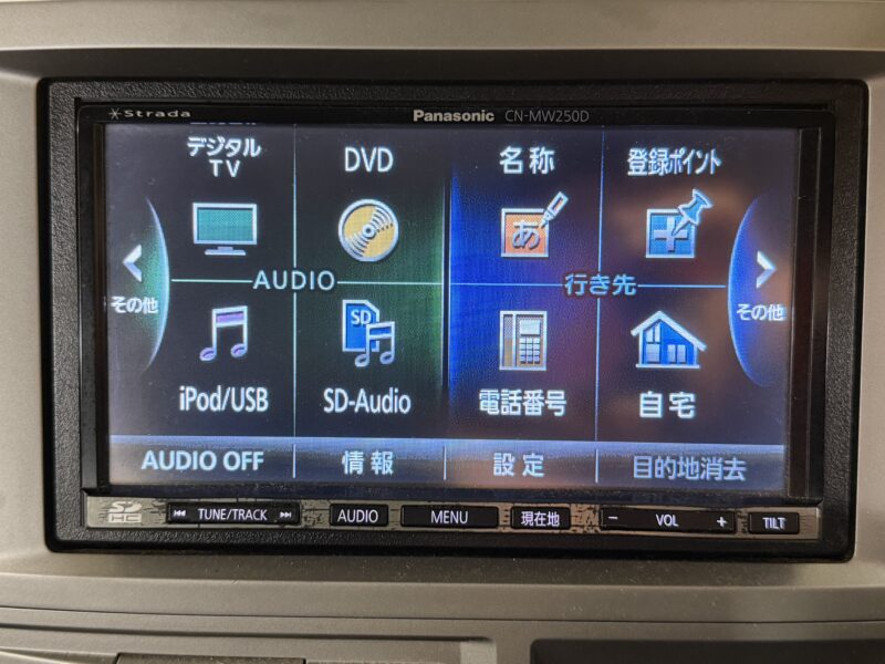 ZEST_SPARK ゼストスパーク Wターボ【車検2年付】