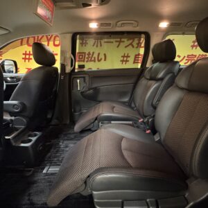ELGRAND　エルグランド　350ハイウェイスター【総合評価優良車】【4WD】