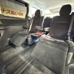 VELLFIRE　ヴェルファイア　2.4Zプラチナセレクション【特別仕様車】【車検2年付】
