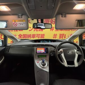 PRIUS　プリウス　G　後期型【総合評価優良車】