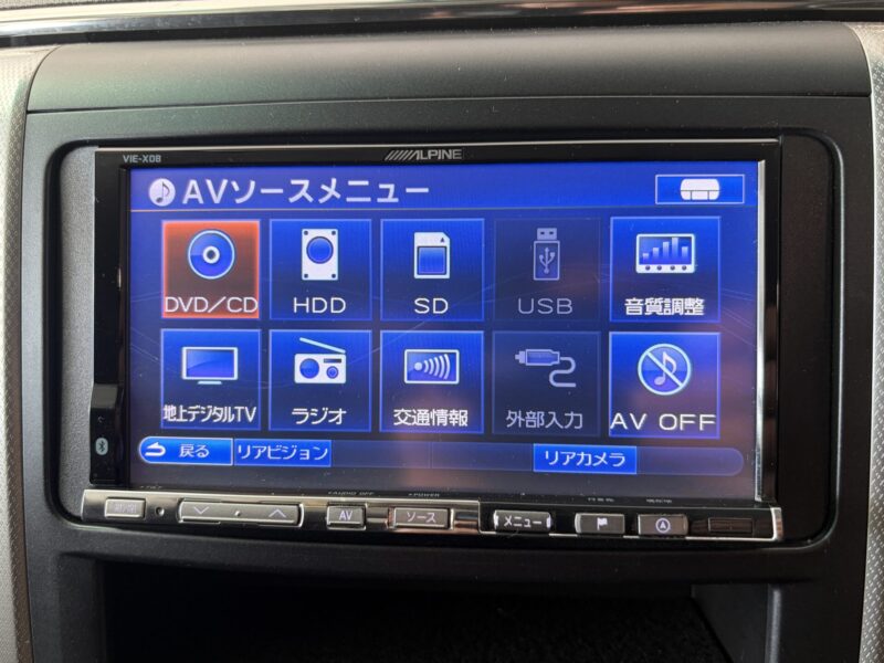 VELLFIRE ヴェルファイア 3.5Z Gエディション【車検2年付】