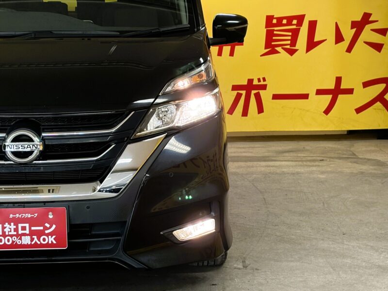 SERENA セレナ ハイウェイスター 【総合評価優良車】