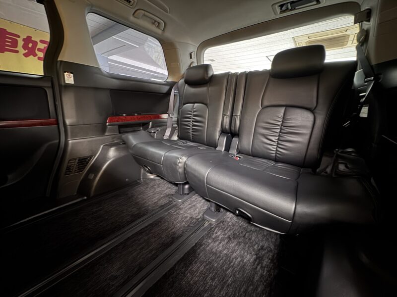 VELLFIRE ヴェルファイア 2.4Z 【4WD】【車検2年付】