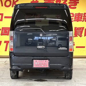 EVERY 　エブリィワゴン　PZターボ　【総合評価優良車】【車検２年付】