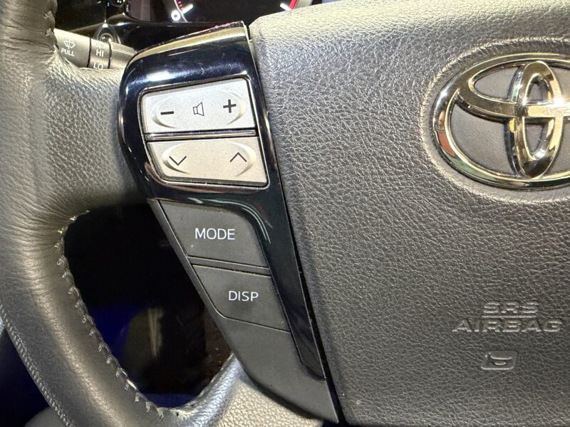 VELLFIRE ヴェルファイア 2.4Zプラチナセレクション【総合評価優良車】【特別仕様車】【カスタム】【車検2年付】