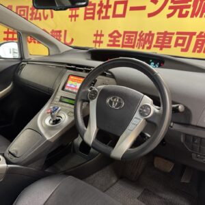 PRIUS　プリウス　G　後期型【総合評価優良車】