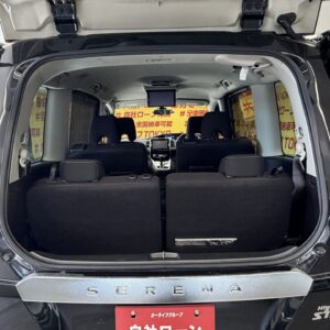 SERENA　セレナ　ハイウェイスター　Vセレクション【総合評価優良車】【車検２年付】