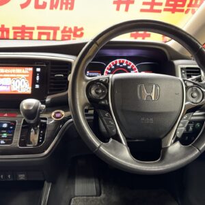 ODYSSEY　オデッセイ　アブソルートEX　【車検２年付】