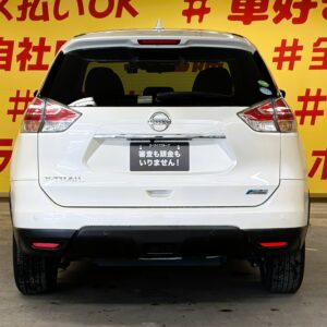 X-TRAIL　エクストレイル　20X　エマージェンシーブレーキパッケージ　【車検２年付】