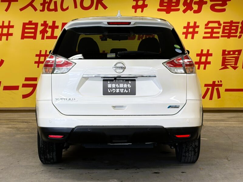 X-TRAIL エクストレイル 20X エマージェンシーブレーキパッケージ 【車検2年付】