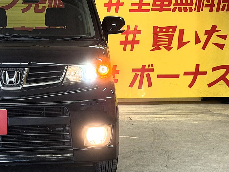 ZEST_SPARK ゼストスパーク Wターボ【車検2年付】