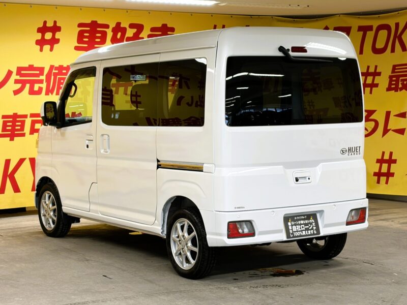 HIJET ハイゼットカーゴ クルーズ
