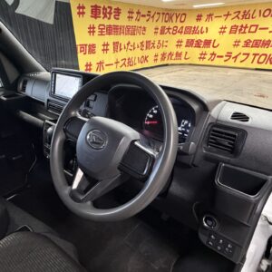 HIJET ハイゼットカーゴ クルーズ